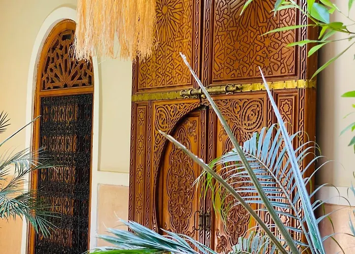 Riad La Caleche Marrakesh