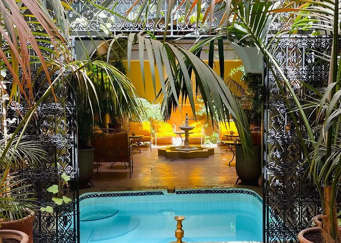 Riad La Caleche Marrakesh