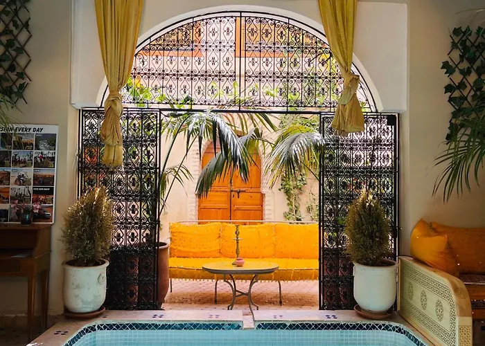 Riad La Caleche Marrakesh